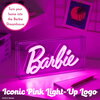 Paladone Barbie LED Neon Light (PP11573BR)