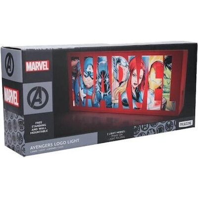 Paladone Marvel: Avengers Logo Light (PP12415MAV2)