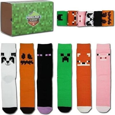 Paladone Minecraft – Odd Socks (PP9471MCF)