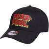 Шапка Deadpool - Big Letters Adjustable Cap