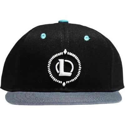 Шапка League Of Legends - Men's Core Snapback Cap