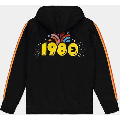 Суичър DIFUZED Pac-man - 1980 - Men's Zipper, 2XL