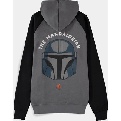 Суичър DIFUZED The Mandalorian - Men's Zipper, 2XL