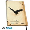 Тефтер ABYSTYLE ASSASSIN'S CREED Crest, A5, 180 листа