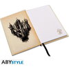 Тефтер ABYSTYLE ASSASSIN'S CREED Crest, A5, 180 листа
