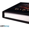 Тефтер ABYSTYLE DIABLO Lord Diablo, A5, 180 листа