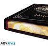 Тефтер ABYSTYLE HARRY POTTER Premium Hogwarts, A5, 180 листа