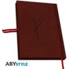 Тефтер ABYSTYLE THE HOBBIT Premium Bilbo Baggins, A5, 180 листа