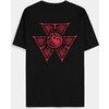 Тениска DIFUZED GOT - House Of The Dragon - Men's, L