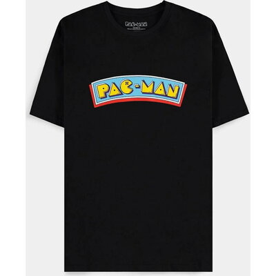 Тениска DIFUZED Pac-Man - Logo Men's, 2XL