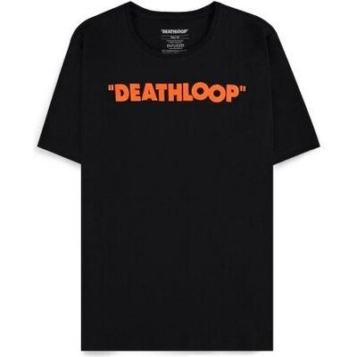 Тениска Deathloop - Logo - Men's Short Sleeved T-shirt - L