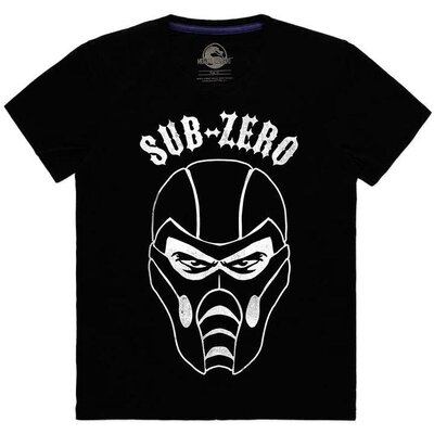Тениска Mortal Kombat - Scorpio Men's T-shirt - L