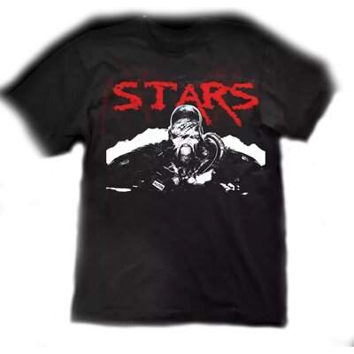 Тениска Resident Evil 3 T-Shirt "STAAARS" - Size S