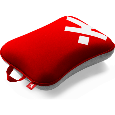 Възглавница за пътуване Skross Travel Pillow, Червен