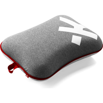 Възглавница за пътуване Skross Travel Pillow, Тъмно сива