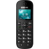 MAXCOM MOBILE MM35D BLACK, 1.77" (160 x 128), 900/1800 MHz, up to 16GB, 1000 mAH battery, 300 h standby time, 10h talk time