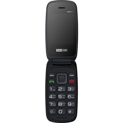 Maxcom 320 MOBILE MAXCOM MM817 BLACK DS, 2.4