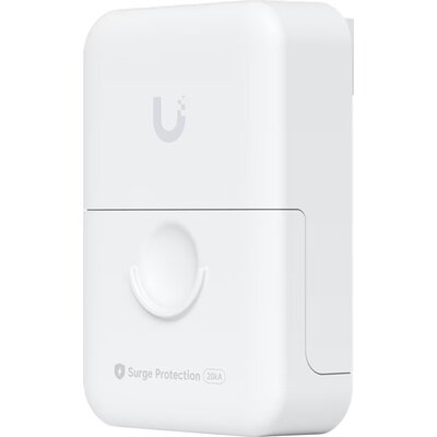 Ubiquiti UACC-ETH-SP-Pro Ethernet Surge Protection Outdoor up to 20kA discharge current, (2) Passive, surge-protected RJ45 conne