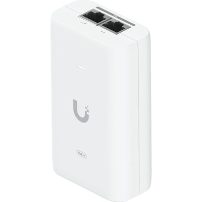 Ubiquiti UniFi UACC-PoE++-10G 10G PoE++ Adapter (60W), can power UniFi PoE++ devices, reduce dependency on PoE switch power, and