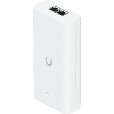 Ubiquiti UniFi 10G PoE+++ Adapter (90W), can power UniFi PoE+++ devices, reduce dependency on PoE switch power, and provide a Mu Ubiquiti UniFi 10G PoE+++ Adapter (90W), can power UniFi PoE+++ devices, reduce dependency on PoE switch power, and provide a Mu