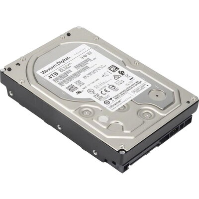 Supermicro HGST 3.5" 4TB SAS 12Gb/s 7.2K RPM 256M