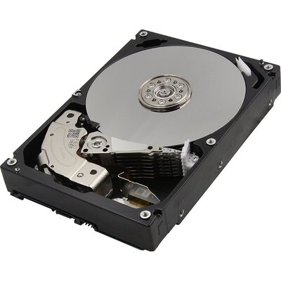 HDD Server TOSHIBA (3.5'', 10TB, 256MB, 7200 RPM, SATA 6 Gb/s)