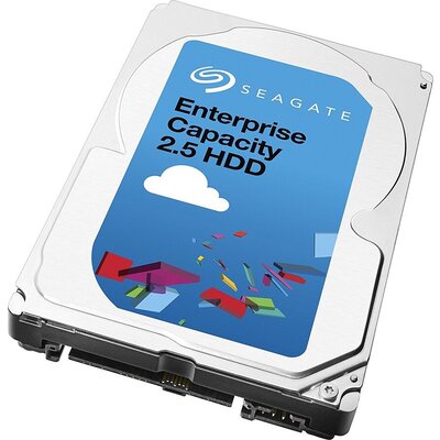 SEAGATE HDD Server Exos 7E2000 512E (2.5 '/ 1TB / 128m/ SATA/ 7200rpm)