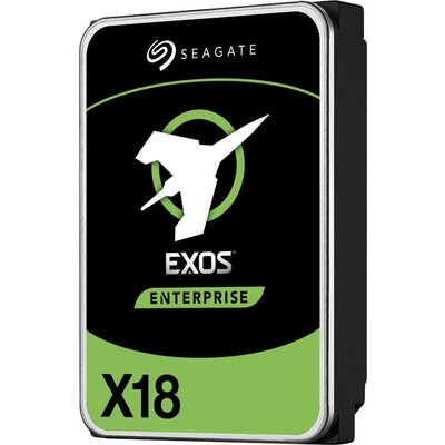 Хард диск Seagate Exos X18, 16TB, 256MB Cache, 7200rpm SATA