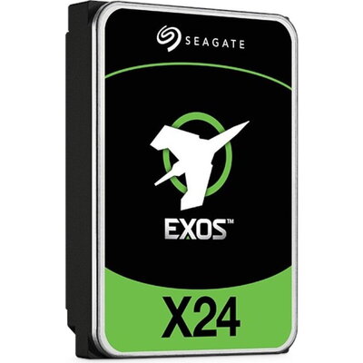 SEAGATE HDD Server Exos X24 512E/4KN (3.5'/ 20TB/ SATA 6Gb/s / 7200rpm) ISE
