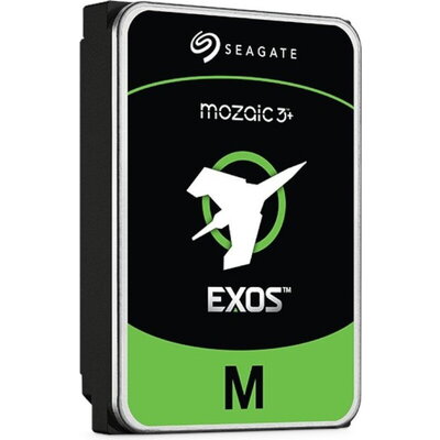 SEAGATE HDD Server Exos M (3.5'/30TB/SATA 6GB/s/ 7200rpm/ISE)