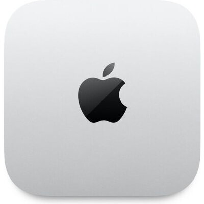 Настолен компютър Apple Mac mini: Apple M4 Pro chip with 12-core CPU and 16-core GPU, 48GB, 1TB SSD