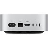 Настолен компютър Apple Mac mini: Apple M4 Pro chip with 12-core CPU and 16-core GPU, 48GB, 1TB SSD