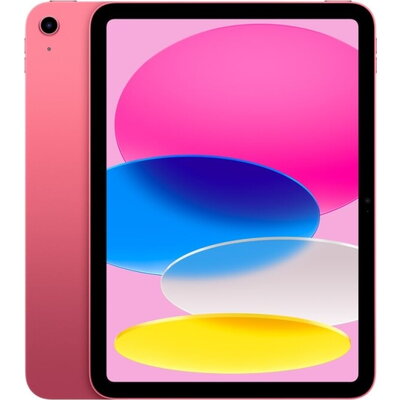 Таблет Apple 10.9-inch iPad (10th) Wi-Fi 64GB - Pink