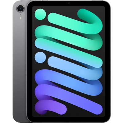 Таблет Apple iPad mini (A17 Pro) Wi-Fi 256GB - Space Grey