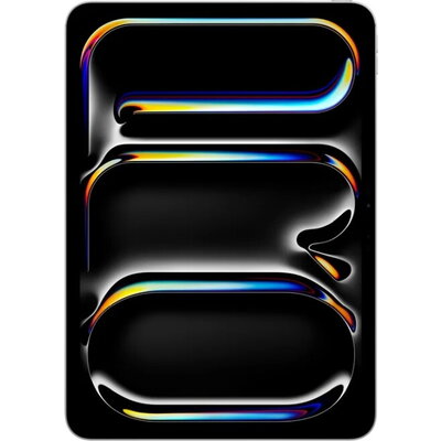 Таблет Apple 11-inch iPad Pro (M5) Cellular 256GB w Standard Glass - Silver