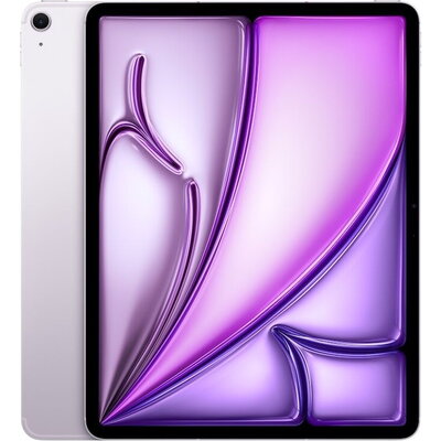 Таблет Apple 13-inch iPad Air (M2) Cellular 128GB - Purple