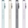 Таблет Apple 13-inch iPad Air (M2) Wi-Fi 128GB - Purple
