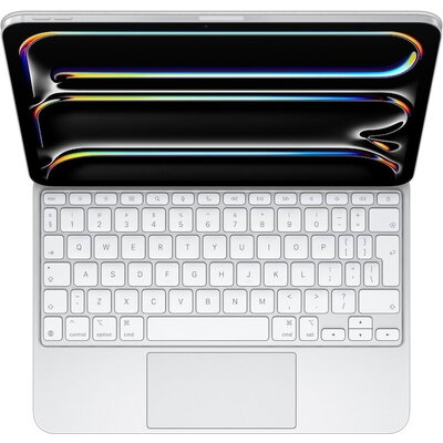Клавиатура Apple Magic Keyboard for iPad Pro 11_inch (M4) - International English - White