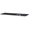 Клавиатура Apple Magic Keyboard (2024) w Touch ID and Numeric Keypad - International English - Black Keys