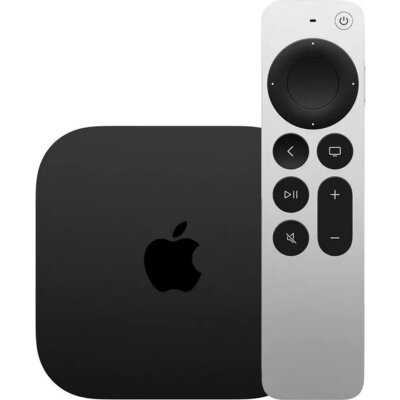 Аксесоар Apple TV 4K Wi_Fi + Ethernet with 128GB storage (2022)