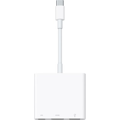 Адаптер Apple USB-C Digital AV Multiport Adapter