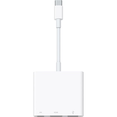 Адаптер Apple USB-C Digital AV Multiport Adapter