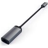 Адаптер Satechi Aluminium TYPE-C to Ethernet Adapter - Space Gray