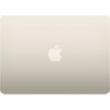 Лаптоп Apple MacBook Air 13.6 STARLIGHT/M3/10C GPU/8GB/512GB-ZEE