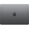 Лаптоп Apple 13" MacBook Air: Apple M3 chip 8-core CPU and 8-core GPU, 16GB, 256GB SSD - Space Grey