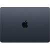 Лаптоп Apple 13-inch MacBook Air: Apple M3 chip with 8-core CPU and 8-core GPU, 16GB, 256GB SSD - Midnight