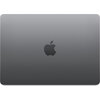 Лаптоп Apple 13-inch MacBook Air: Apple M3 chip with 8-core CPU and 10-core GPU, 24GB, 512GB SSD - Space Grey