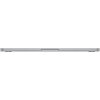 Лаптоп Apple 13-inch MacBook Air: Apple M3 chip with 8-core CPU and 10-core GPU, 24GB, 512GB SSD - Silver