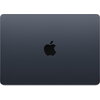 Лаптоп Apple 13-inch MacBook Air: Apple M3 chip with 8-core CPU and 10-core GPU, 24GB, 512GB SSD - Midnight