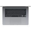 Лаптоп Apple 15" MacBook Air: Apple M3 chip with 8-core CPU and 10-core GPU, 16GB, 256GB SSD - Space Grey